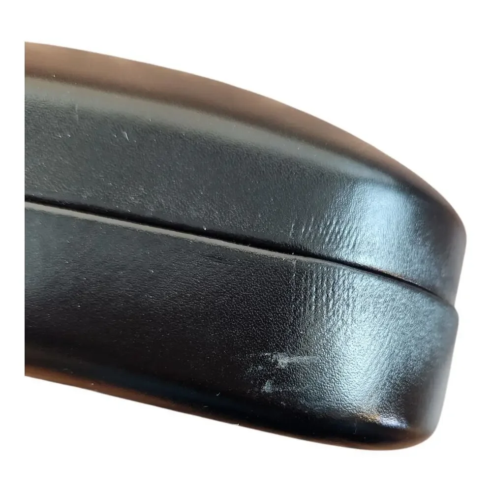 Coach‎ sunglasses glasses hard case black logo
